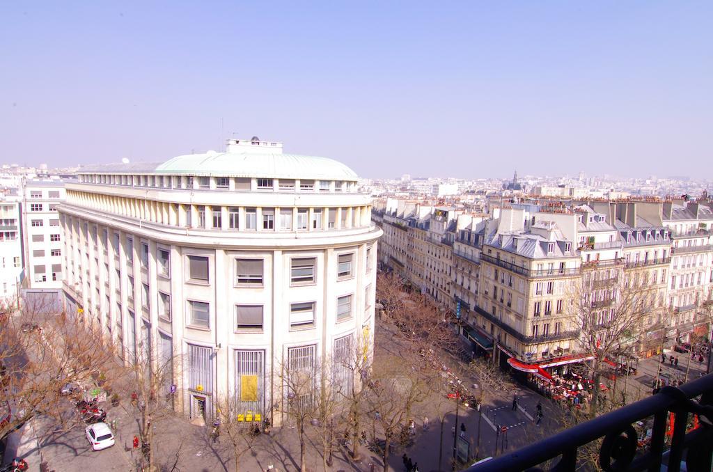 Hotel Le Clery Paryż Zewnętrze zdjęcie